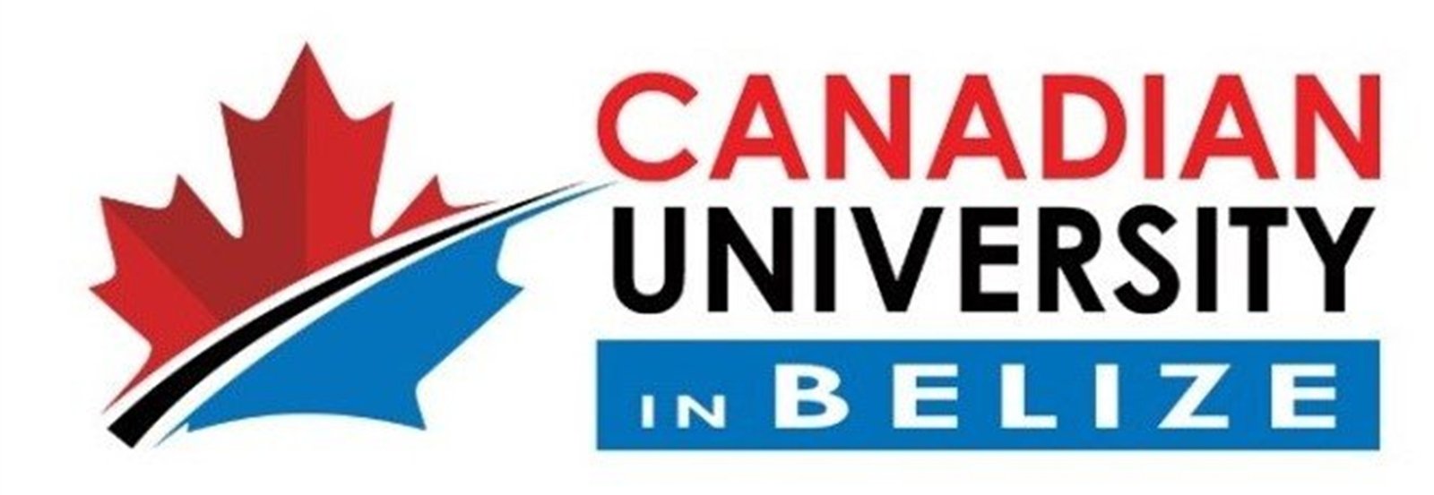 Canadian University in Belize logo